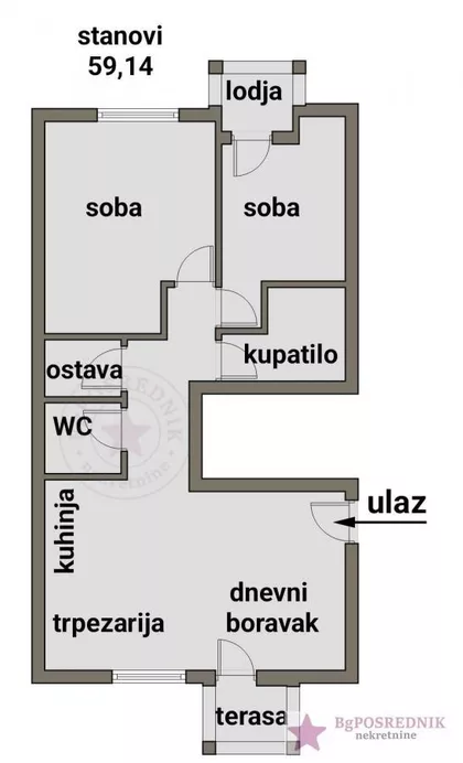 Vase Stajića | 4zida.rs