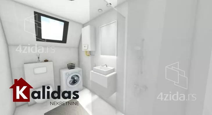 Četvorosoban stan | 4zida