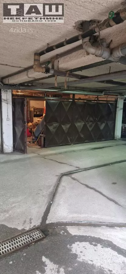 Garaža/Parking | 4zida