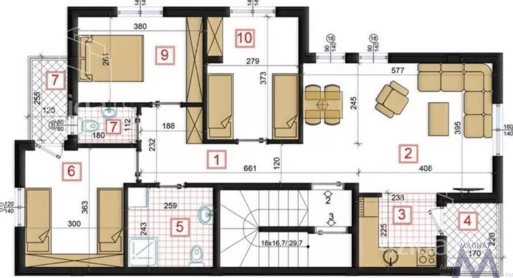 Četvorosoban stan | 4zida