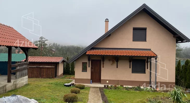 2-etažna kuća | 4zida