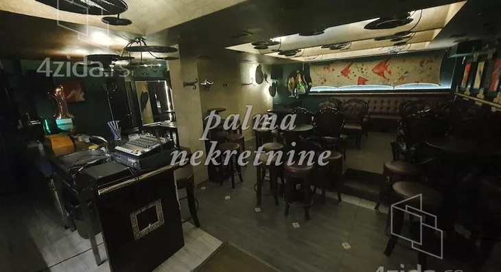 Ugostiteljski objekat | 4zida
