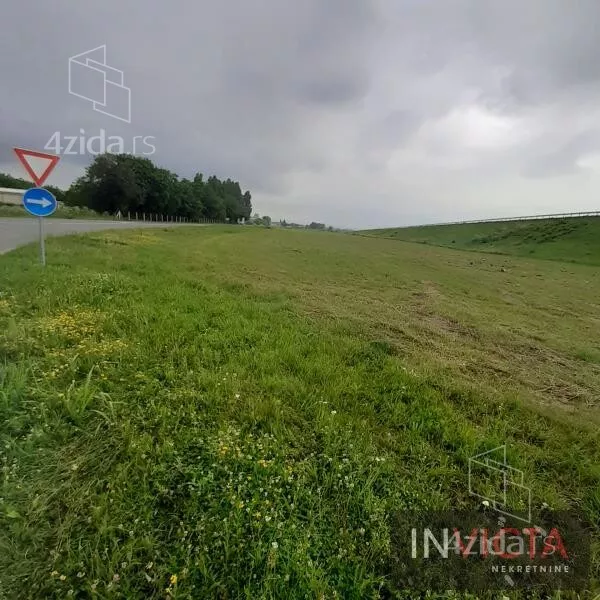 Industrijsko zemljište | 4zida