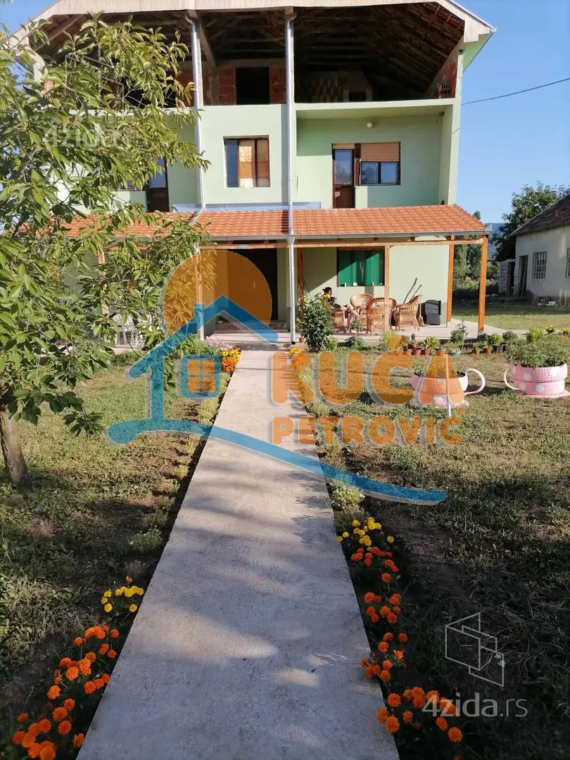 2-etažna kuća | 4zida