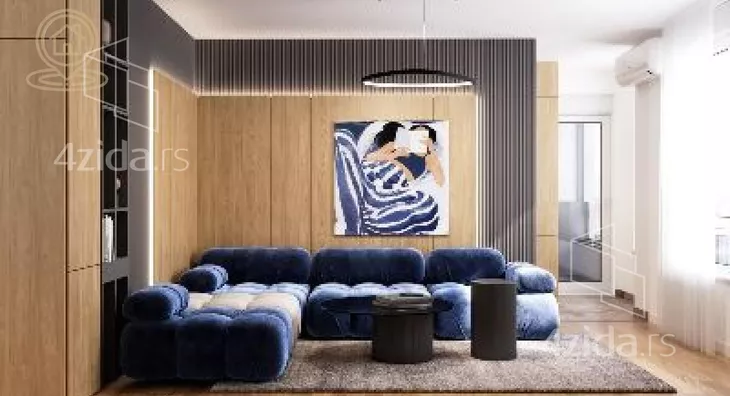 Četvorosoban stan | 4zida