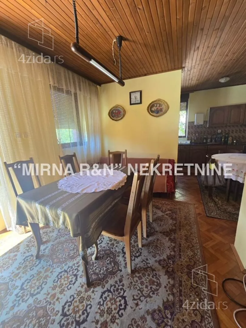 1-etažna kuća | 4zida