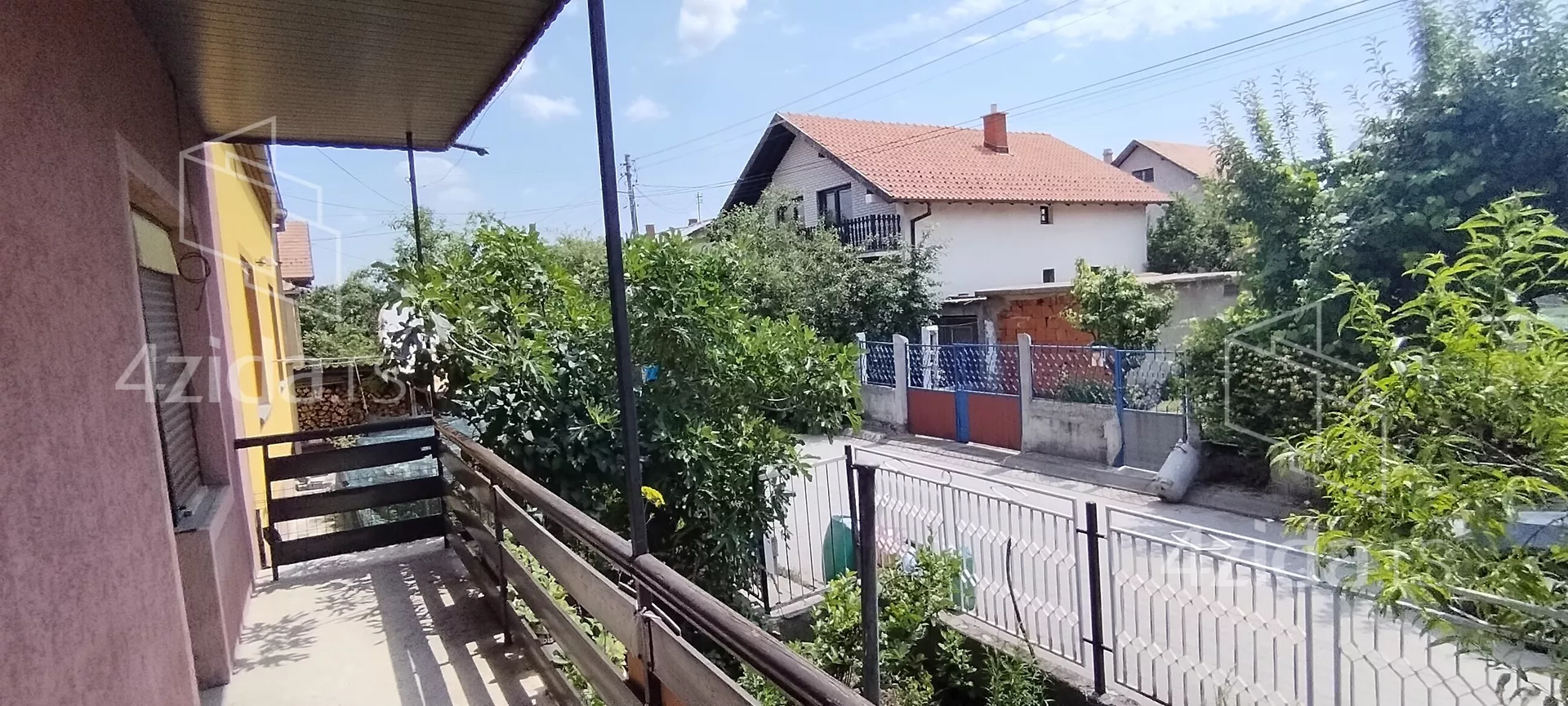 1-etažna kuća | 4zida