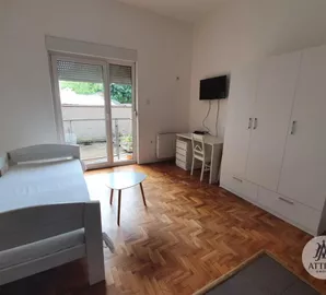 Grbavica, Gradske lokacije, Novi Sad, 1.0 stan | 4zida.rs