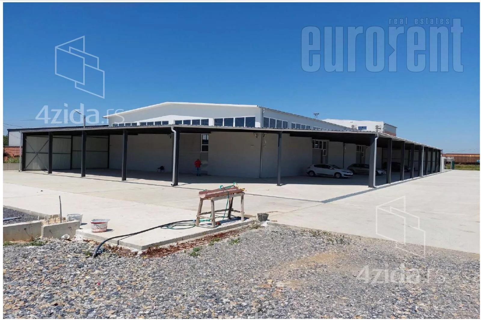 Poslovni prostor | 4zida