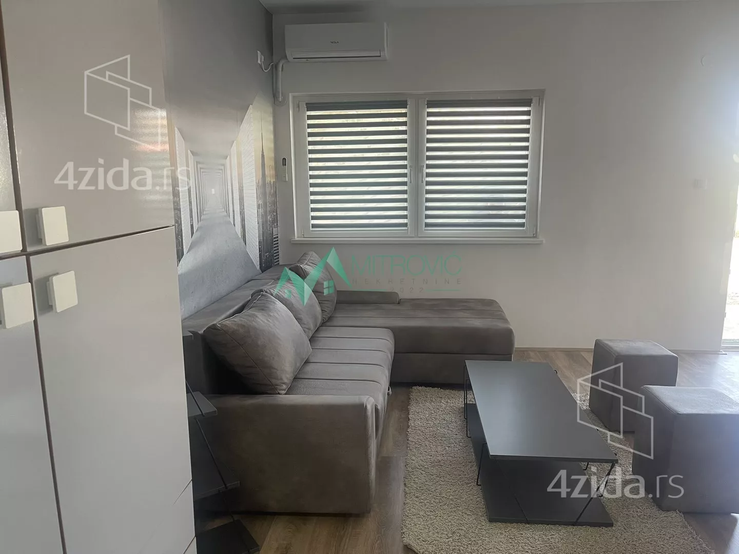 Garsonjera | 4zida