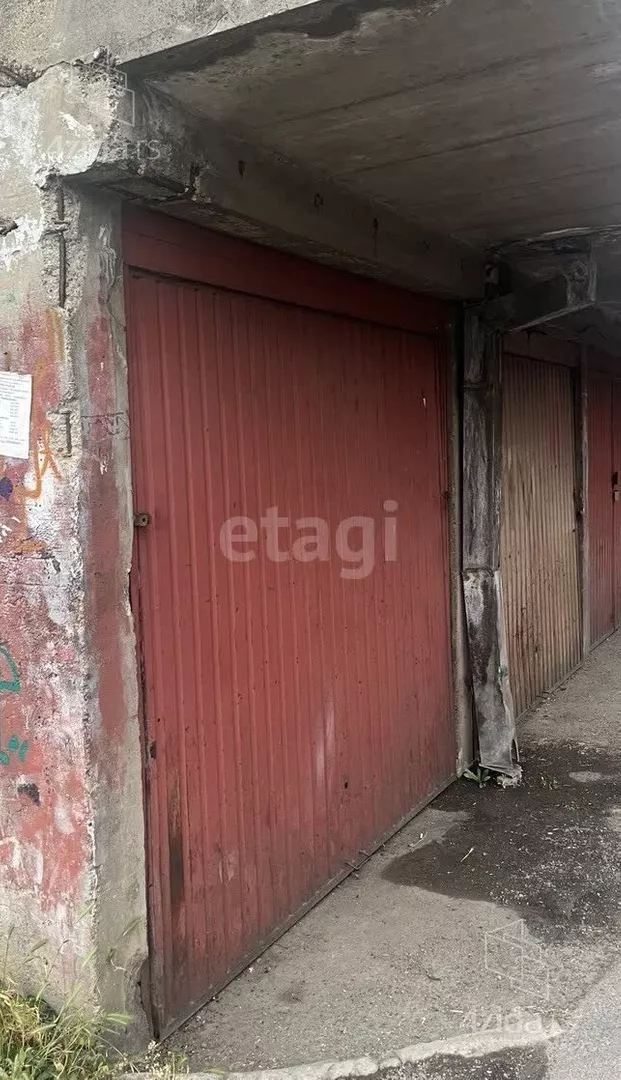 Garaža | 4zida
