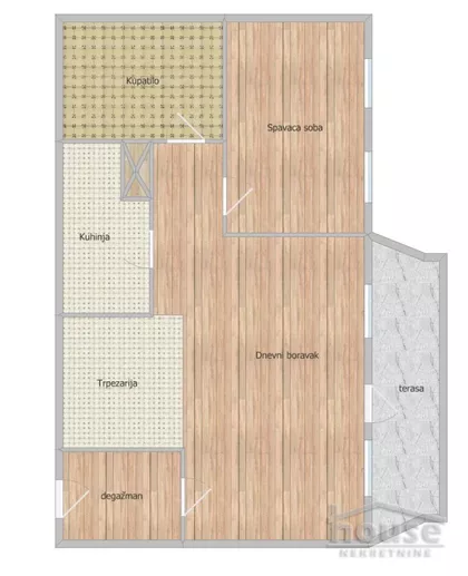 Bulevar Oslobođenja | 4zida.rs