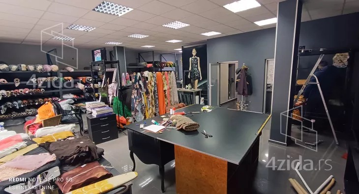 Poslovni prostor | 4zida