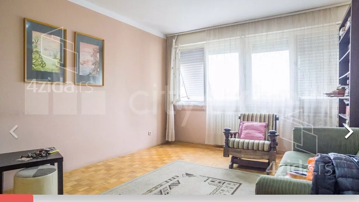 Dvoiposoban stan | 4zida