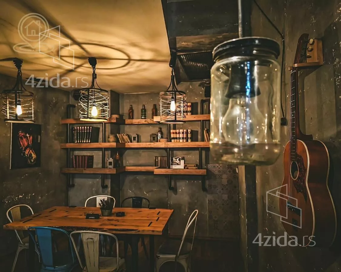 Ugostiteljski objekat | 4zida