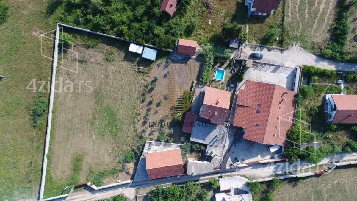 Kuća | 4zida