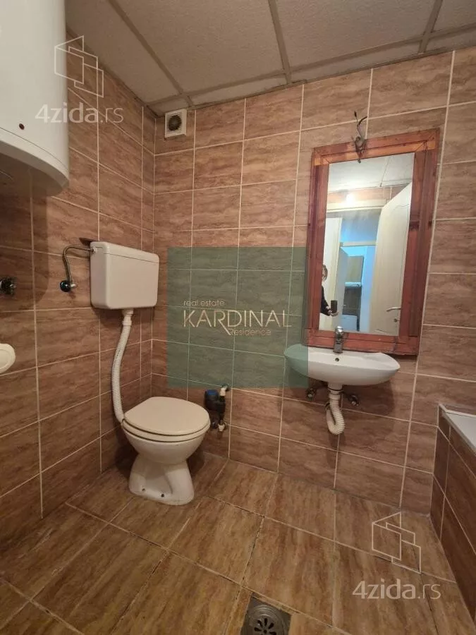 Jednosoban stan | 4zida