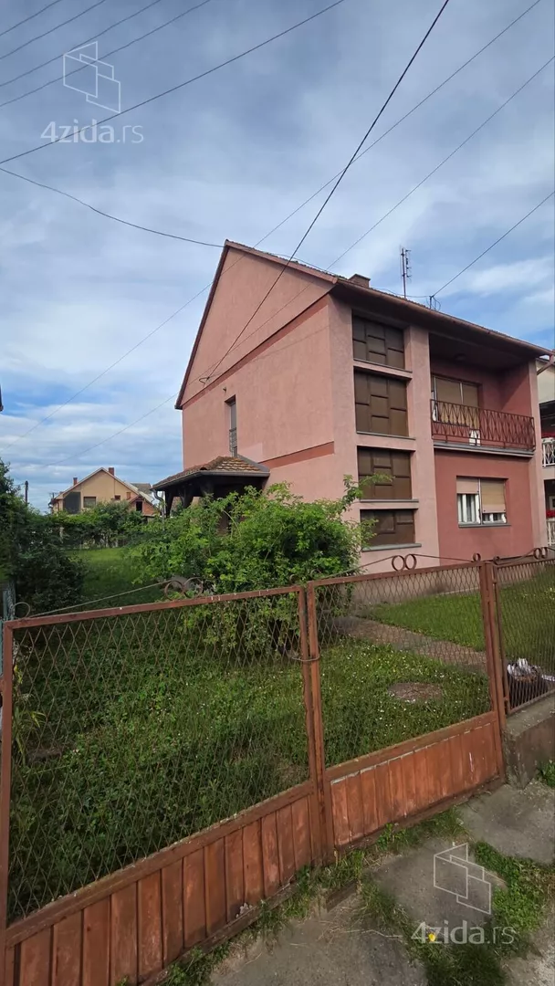 2-etažna kuća | 4zida