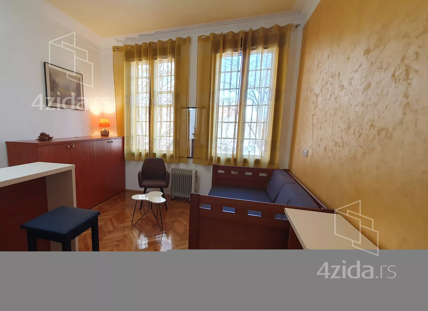 Garsonjera | 4zida