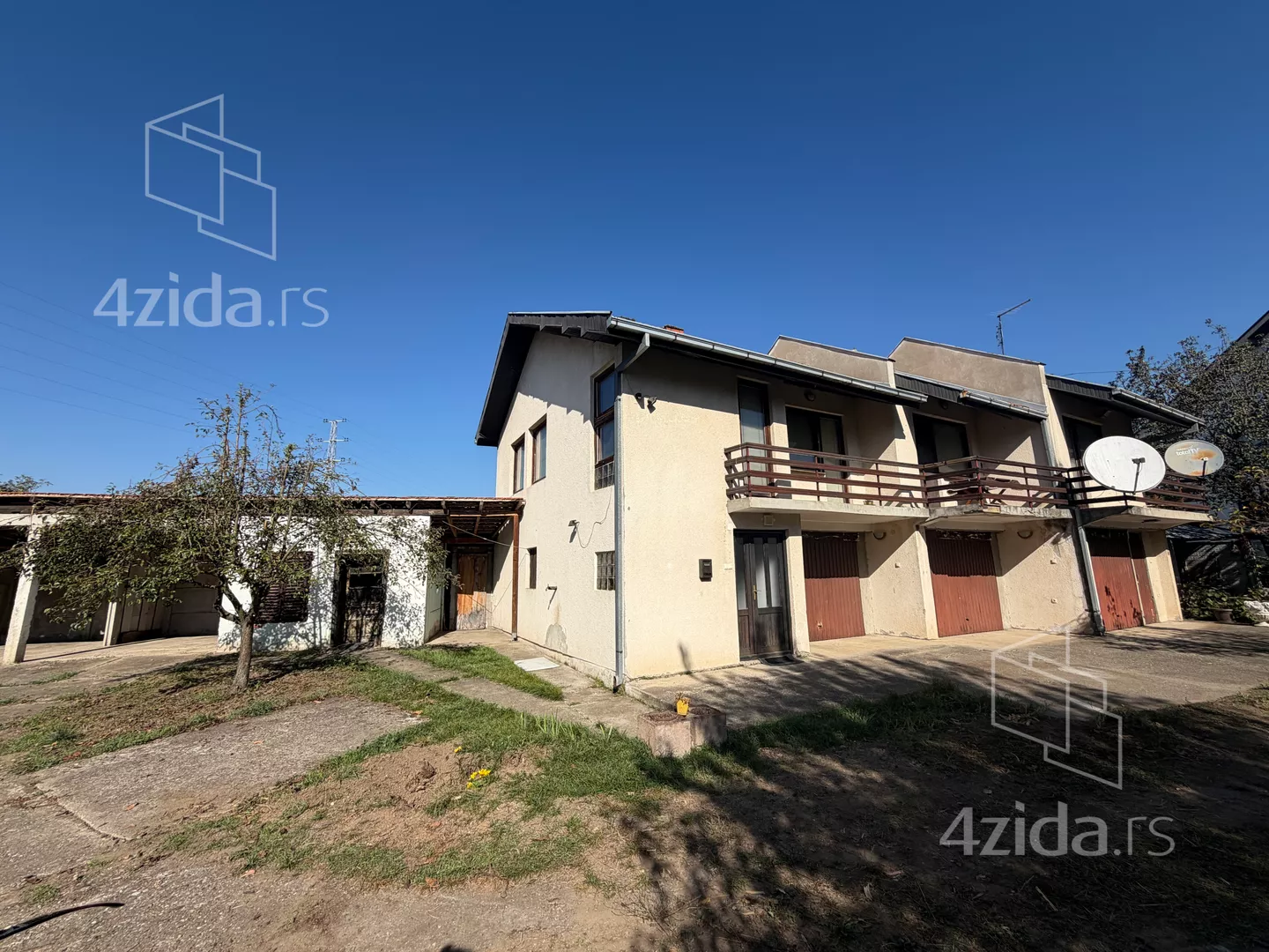 2-etažna kuća | 4zida