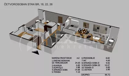 Bulevar dr Zorana | 4zida.rs