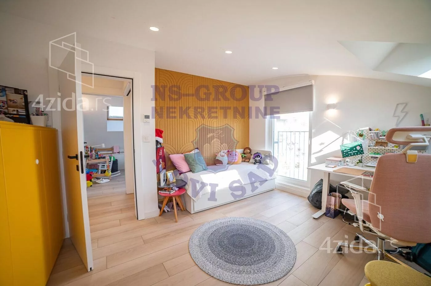 Petosoban stan | 4zida