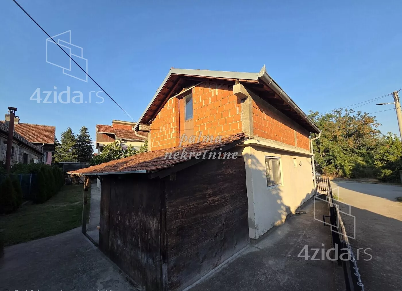 2-etažna kuća | 4zida