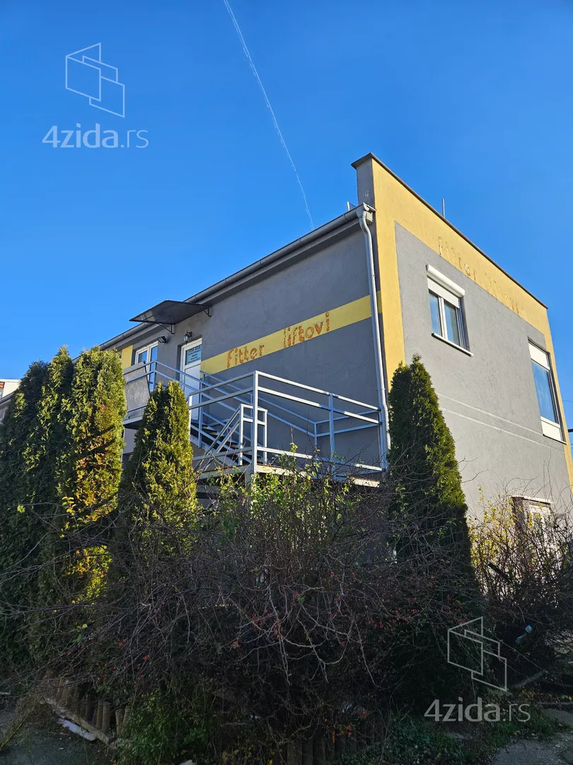 Poslovni prostor | 4zida