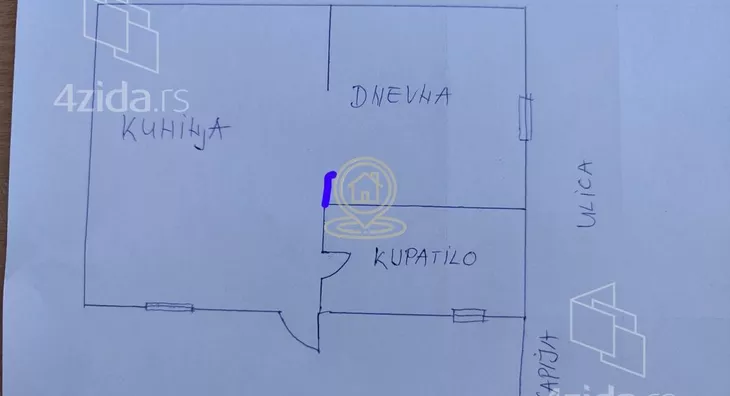 Poslovni prostor | 4zida