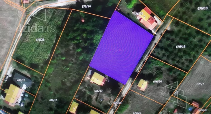 Poljoprivredno zemljište | 4zida