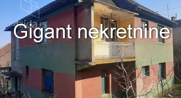 2-etažna kuća | 4zida