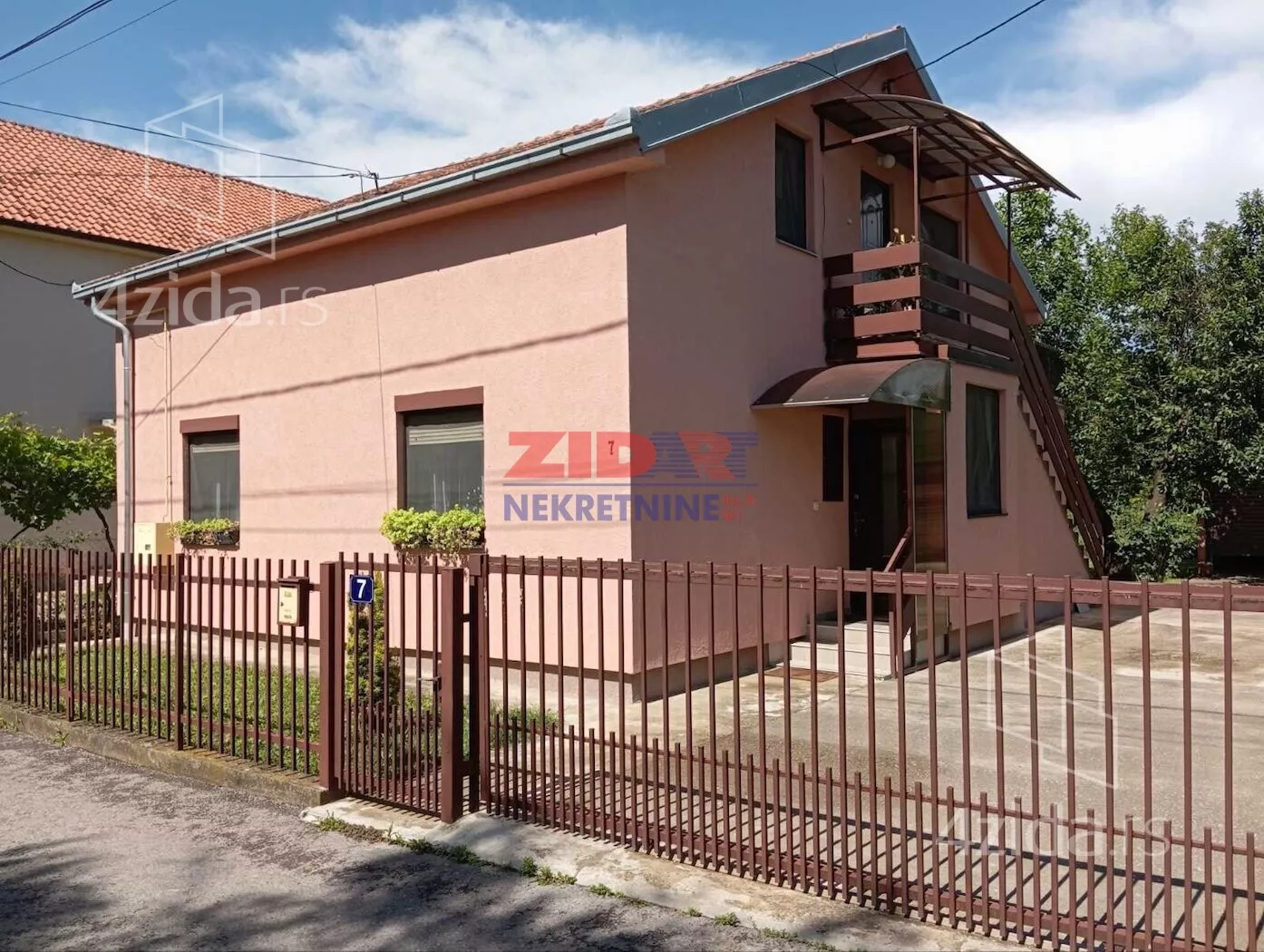1-etažna kuća | 4zida