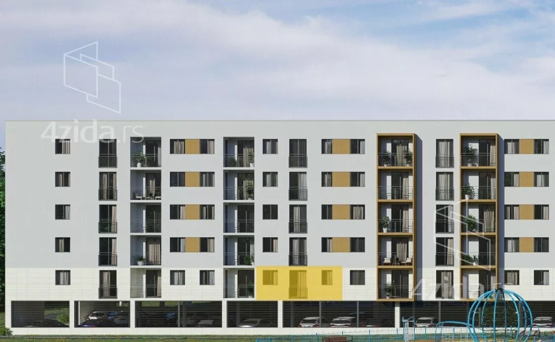 Dvoiposoban stan | 4zida