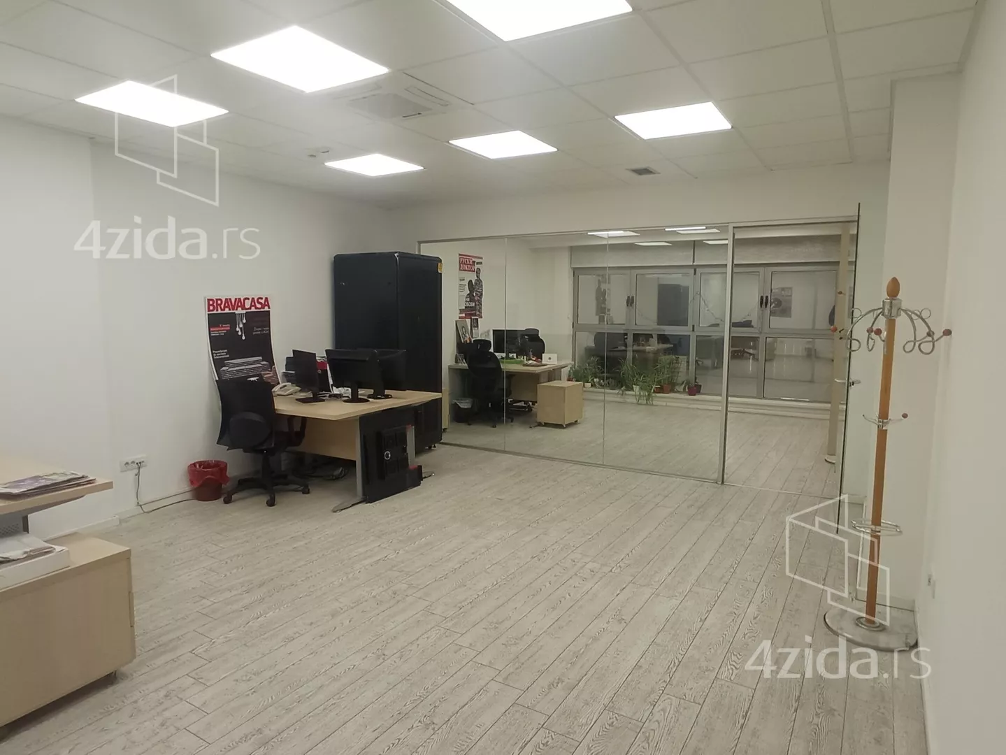 Kancelarija | 4zida