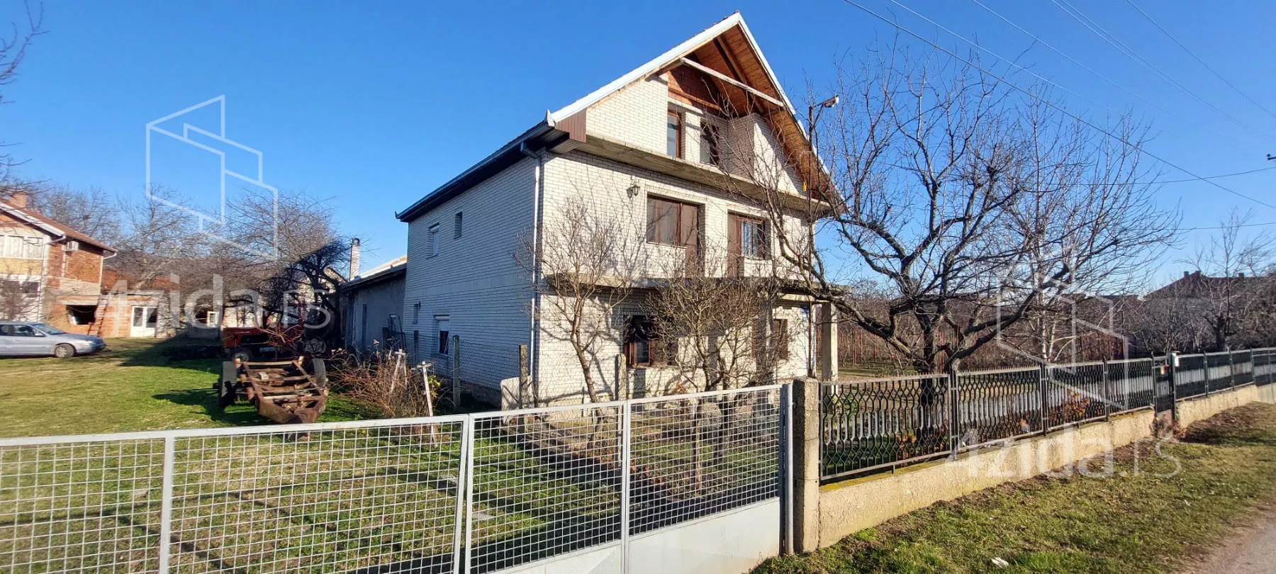 3-etažna kuća | 4zida
