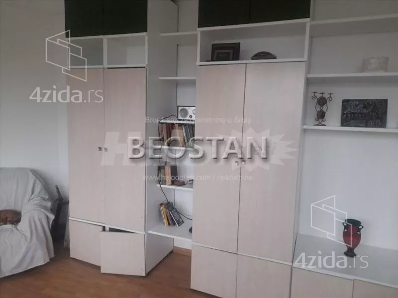 Jednosoban stan | 4zida