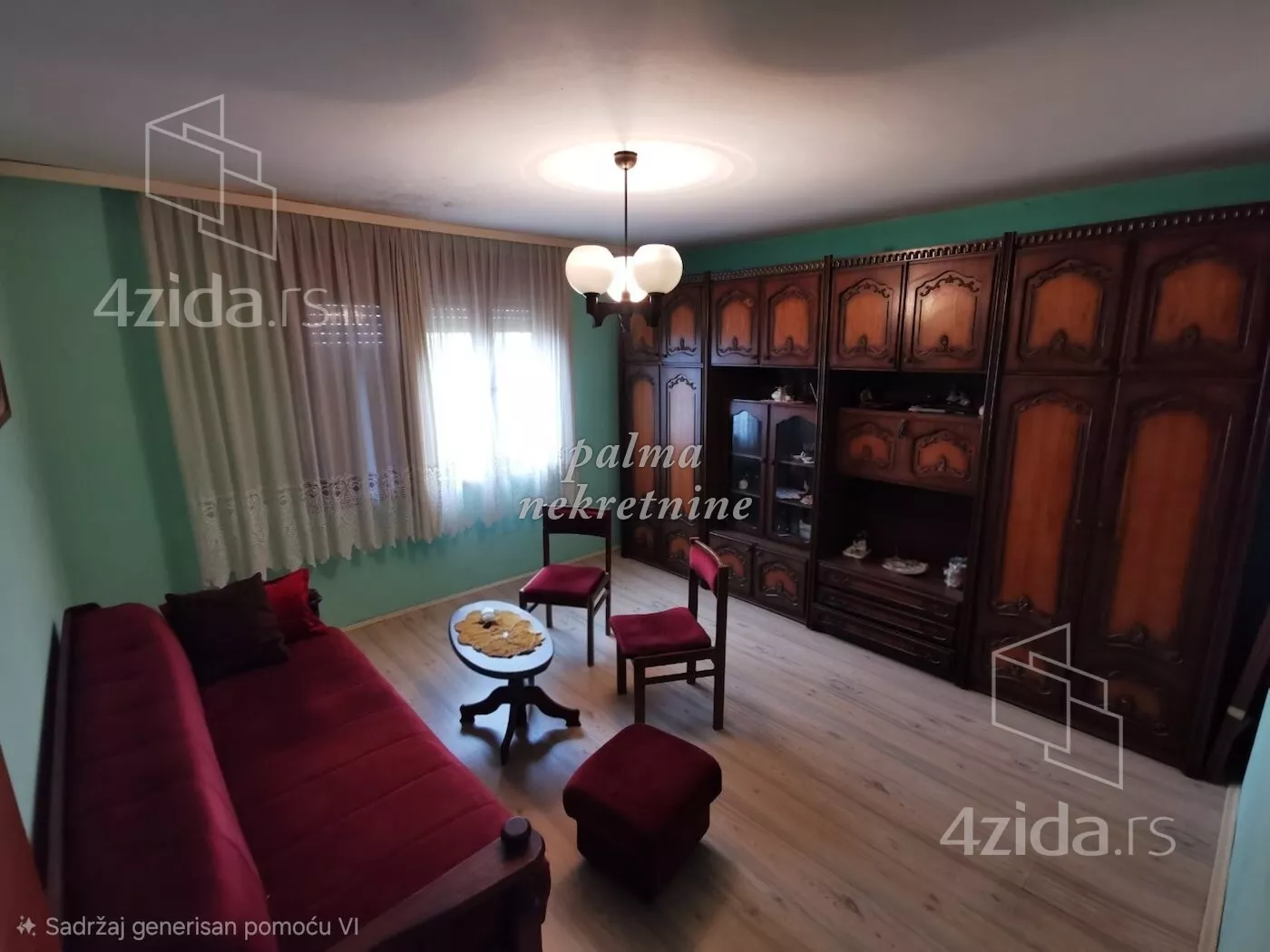 1-etažna kuća | 4zida