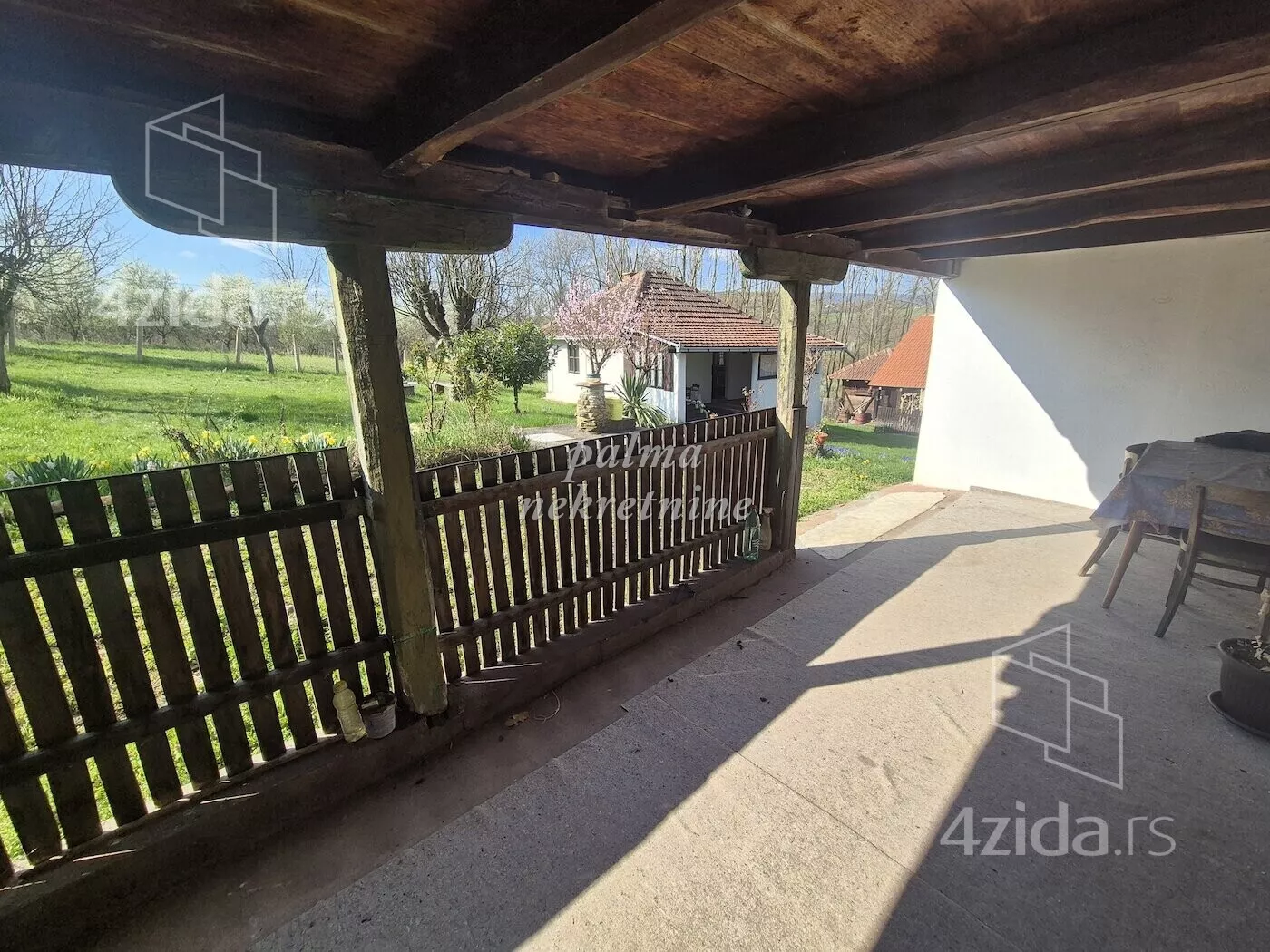 1-etažna kuća | 4zida