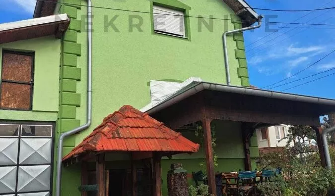Kuća | 4zida