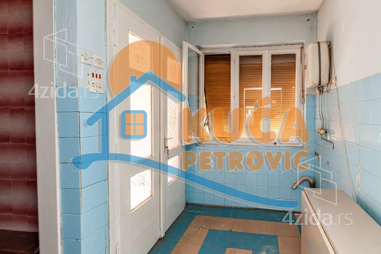 1-etažna kuća | 4zida
