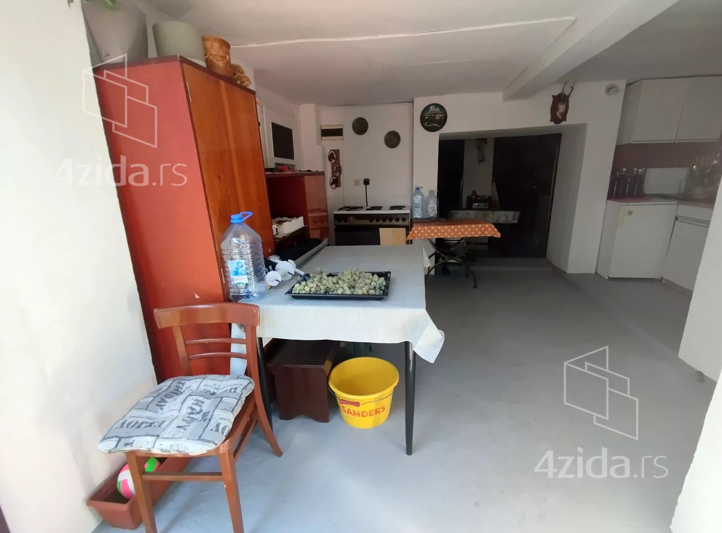 1-etažna kuća | 4zida