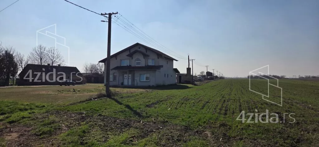 2-etažna kuća | 4zida