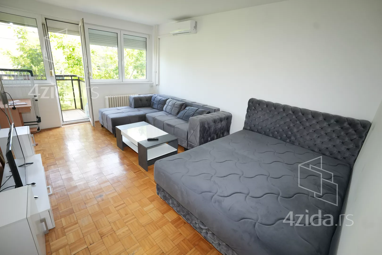 Jednosoban stan | 4zida