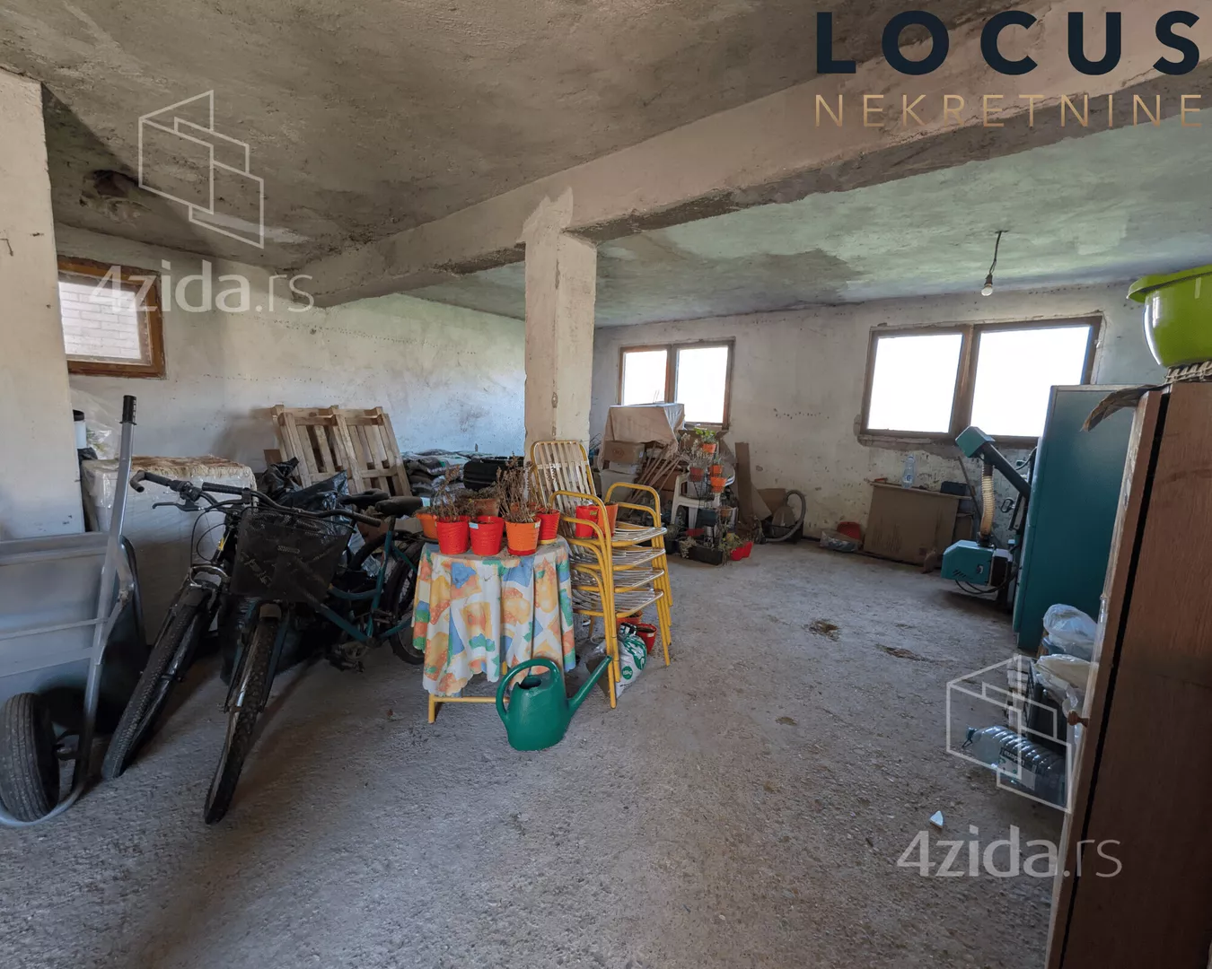 1-etažna kuća | 4zida