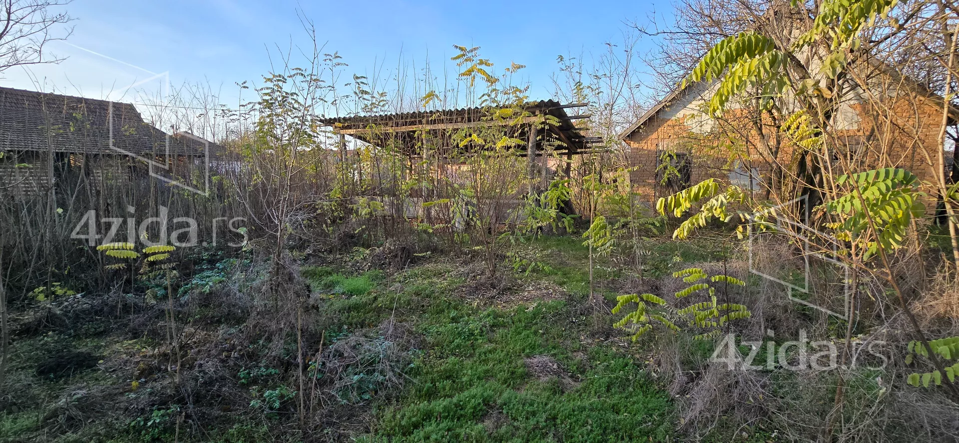 1-etažna kuća | 4zida