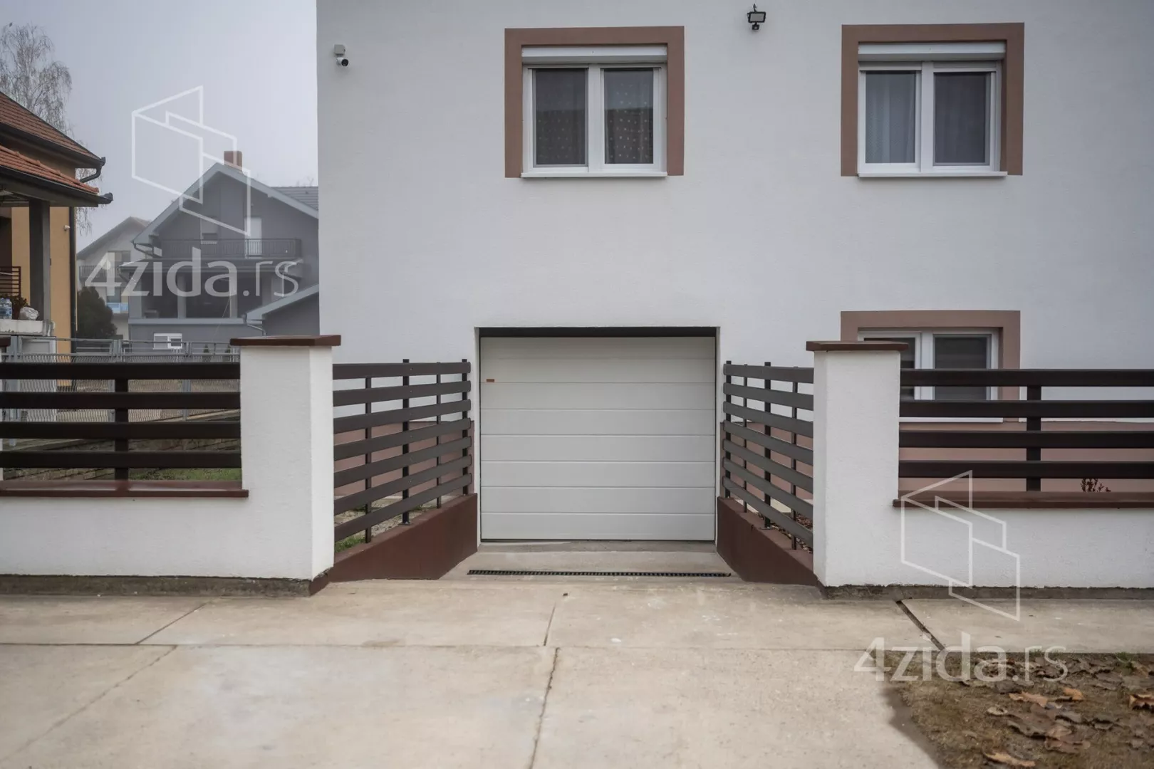 3-etažna kuća | 4zida