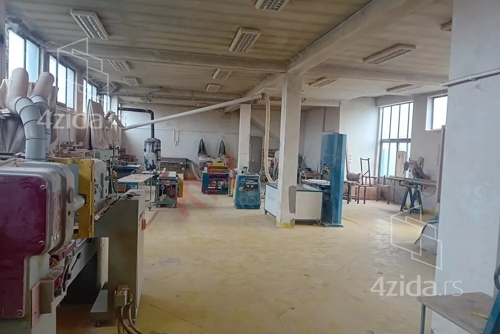 Proizvodni pogon | 4zida