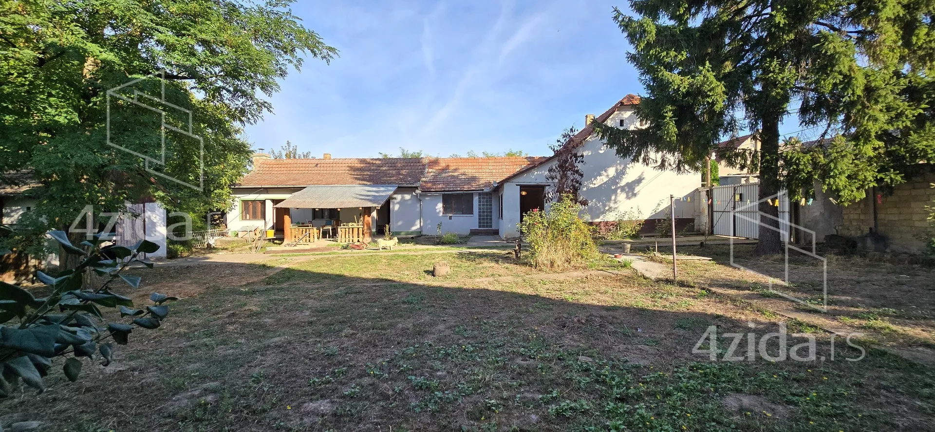 1-etažna kuća | 4zida