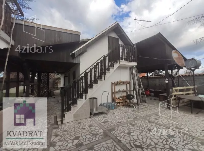 Kuća | 4zida