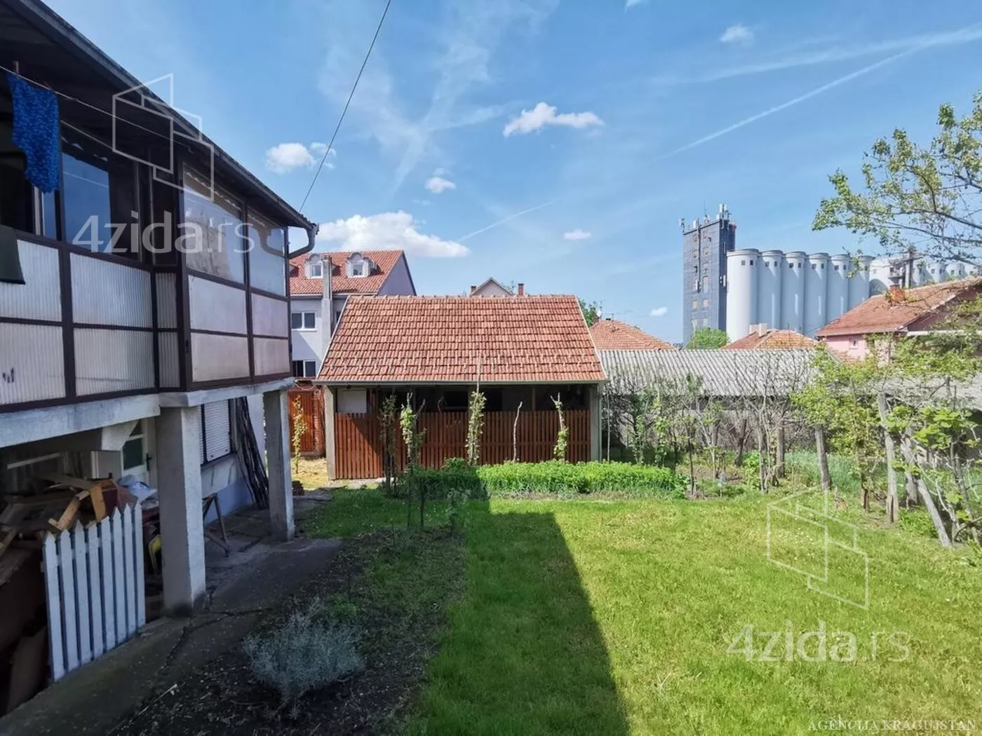 1-etažna kuća | 4zida